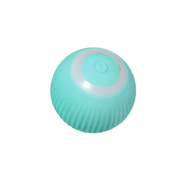 Self-Moving Electric Cat Ball Toy